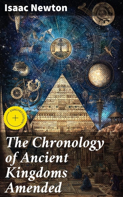 The Chronology of Ancient Kingdoms Amended: Enriched edition. To which is Prefix'd, A Short Chronicle from the First Memory of Things in Europe, to the Conquest of Persia by Alexander the Great