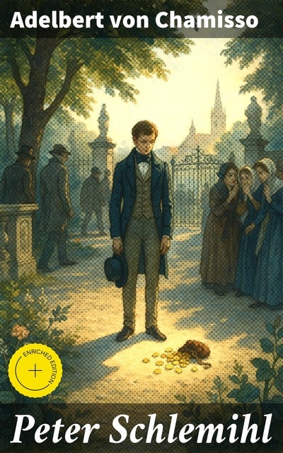 Peter Schlemihl: Enriched edition. A Faustian Tale of Greed and Identity in Romantic German Literature