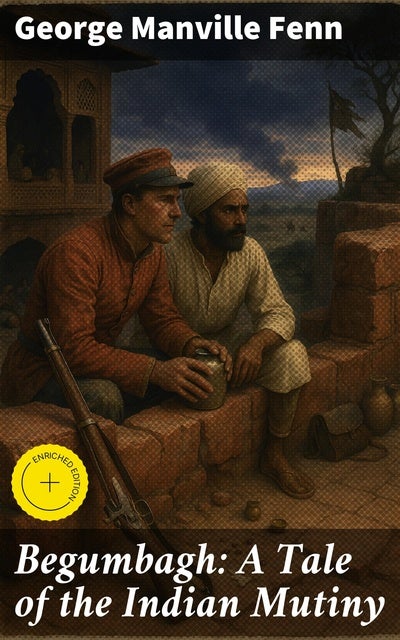 Begumbagh: A Tale of the Indian Mutiny: Enriched edition. Chaos and Struggle: A Historical Tale of Rebellion in British India