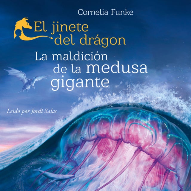 La maldición de la medusa gigante - El jinete del dragón, Libro 3 (íntegra)