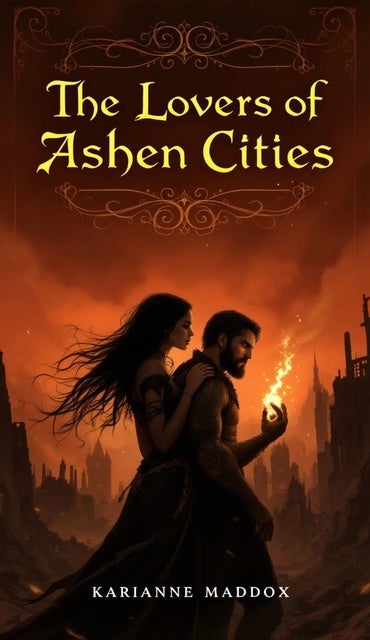 The Lovers of Ashen Cities