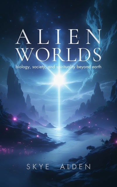 Alien Worlds: Biology, Society, and Spirituality Beyond Earth