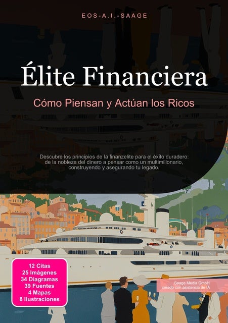 Élite Financiera: Cómo Piensan y Actúan los Ricos