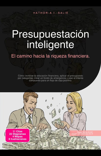 Presupuestación inteligente: El camino hacia la riqueza financiera.