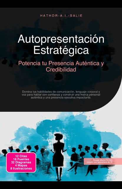 Autopresentación Estratégica: Potencia tu Presencia Auténtica y Credibilidad