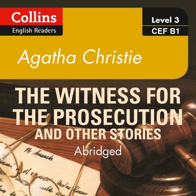 Witness for the Prosecution and other stories: B1