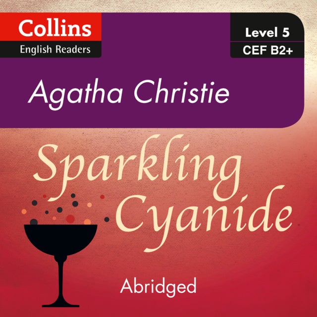 Sparkling Cyanide: B2+