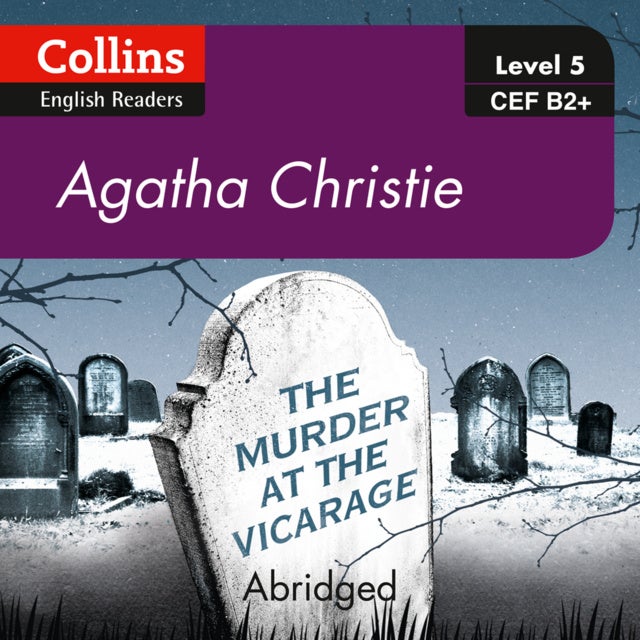 The Murder at the Vicarage: B2+
