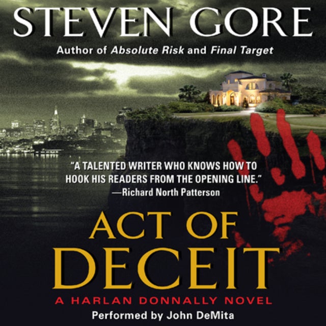 Act of Deceit: A Harlan Donnally Novel