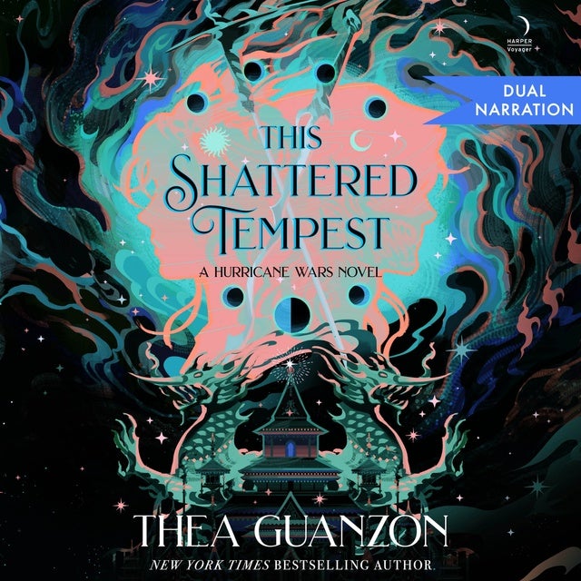 This Shattered Tempest: A Novel