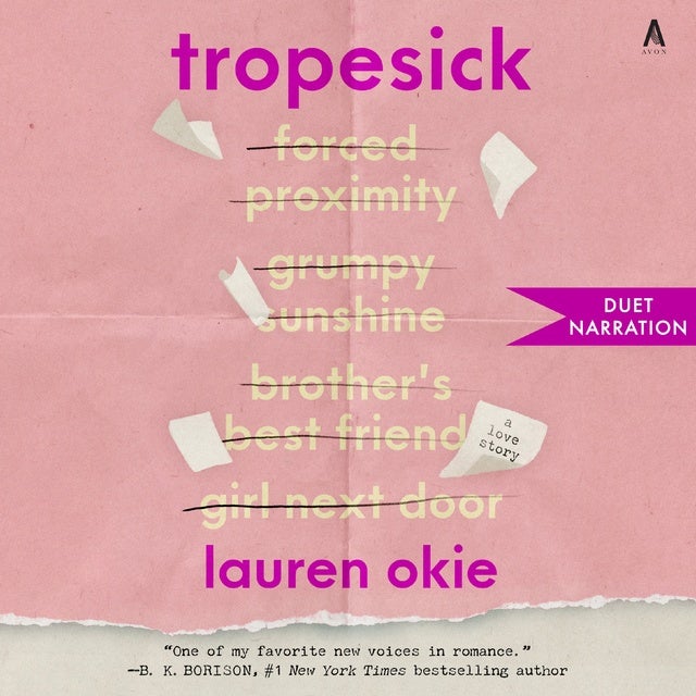 Tropesick: A Novel