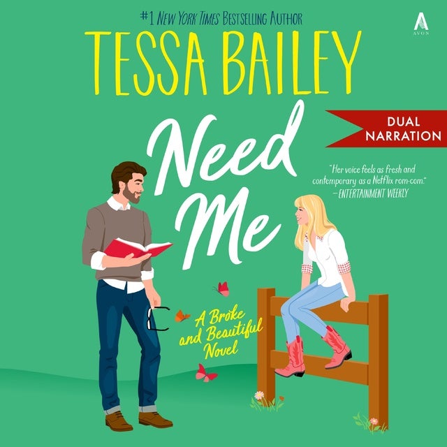 Need Me: A Broke and Beautiful Novel