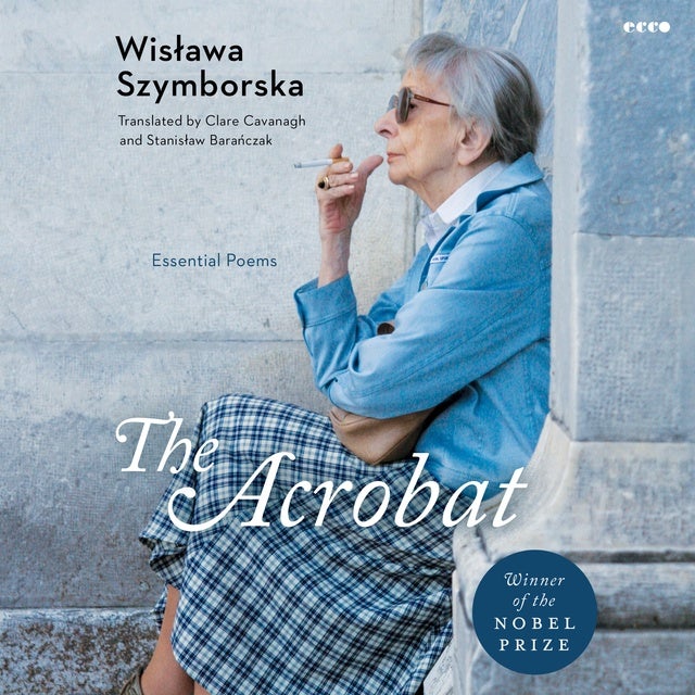 The Acrobat: Essential Poems