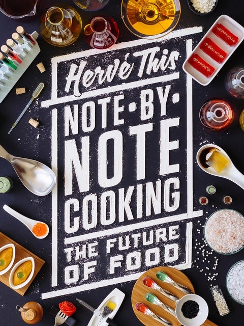 Note-by-Note Cooking: The Future of Food