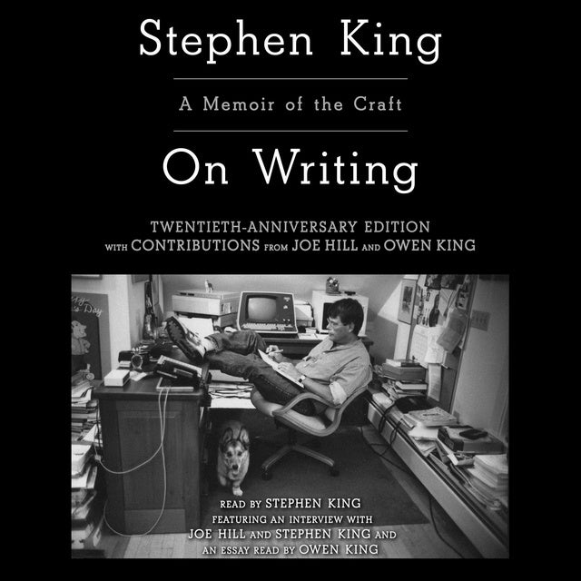 On Writing: A Memoir Of The Craft