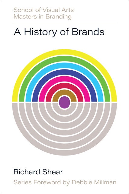 A History of Brands: Origins of Consumer Markets