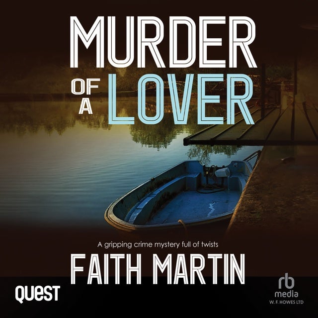 Murder of a Lover: DI Hillary Greene Book 13