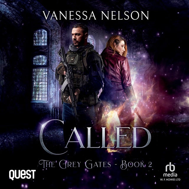 Called: The Grey Gates - Book 2