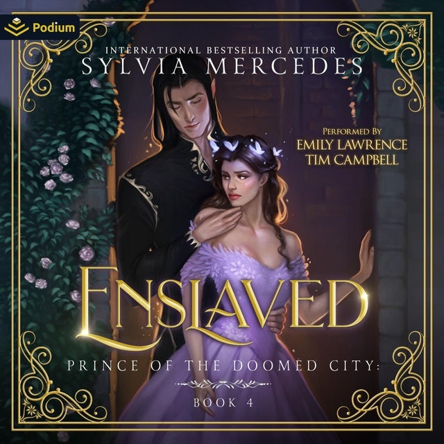 Enslaved: Prince of the Doomed City, Book 4