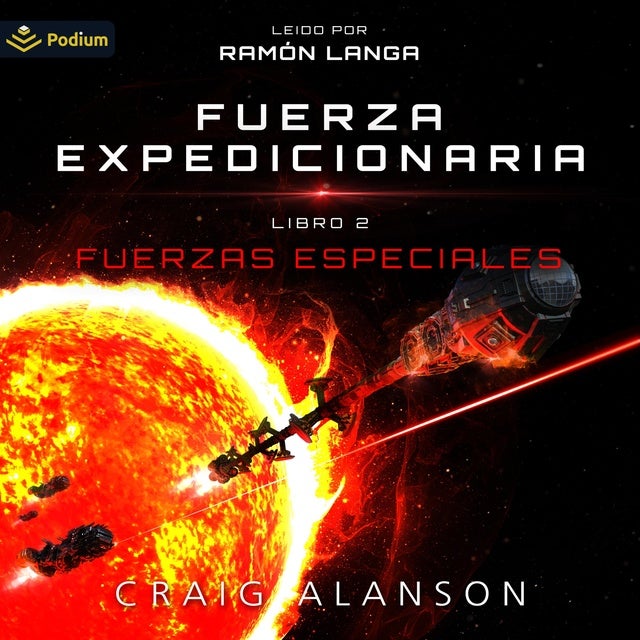 Fuerzas Especiales: Fuerza Expedicionaria, Tomo 2