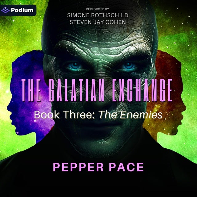 The Galatian Exchange: The Enemies: The Galatian Exchange, Book 3
