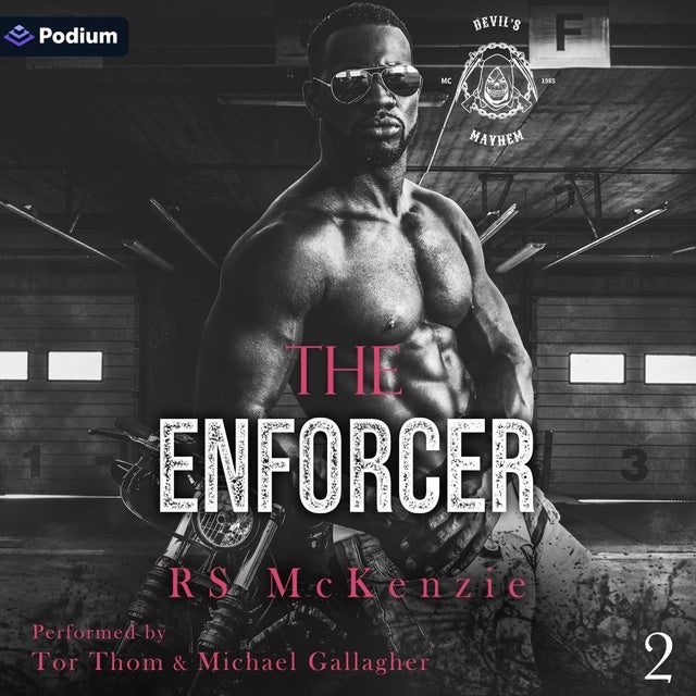 The Enforcer: Devil's Mayhem MC, Book 2