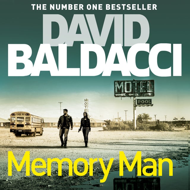 Memory Man: The Gripping Thriller You Won't Be Able To Forget