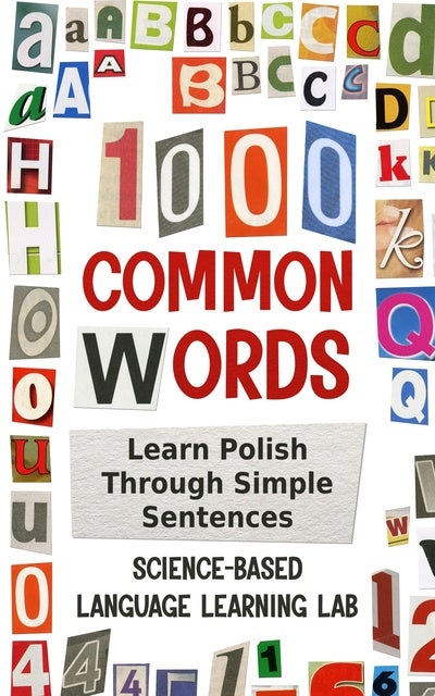 1000 Common Words: Learn Portuguese Through Simple Sentences