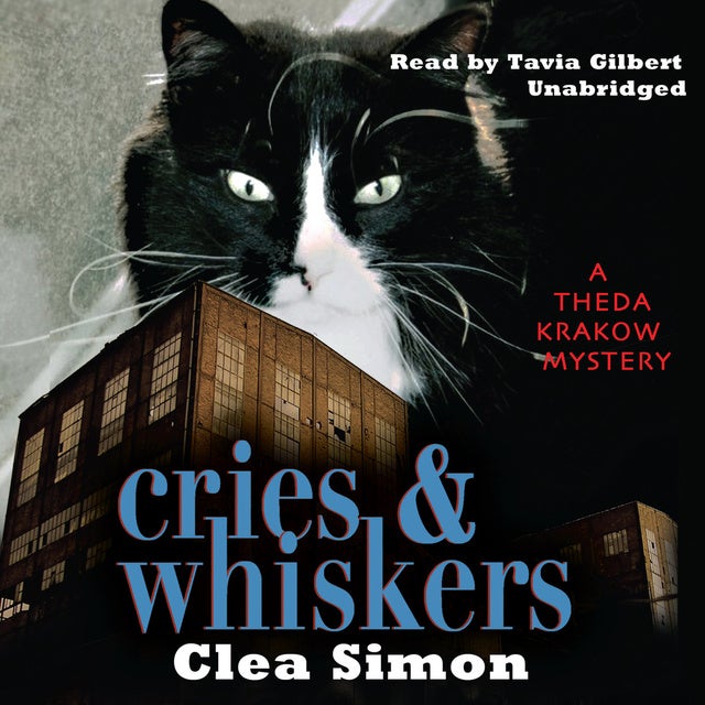 Cries and Whiskers: A Theda Krakow Mystery