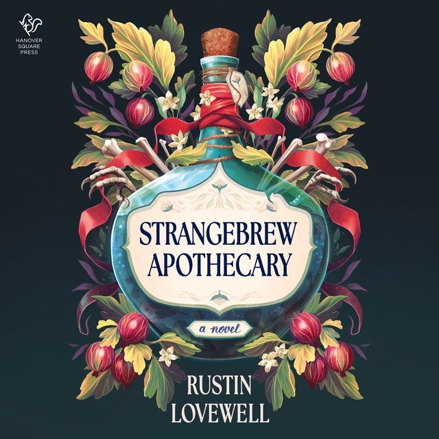 Strangebrew Apothecary: A Novel