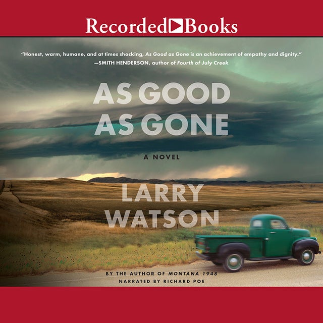 As Good As Gone