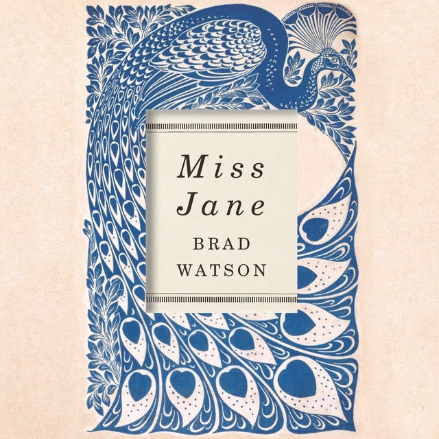 Miss Jane: A poignant historical novel based on a true history