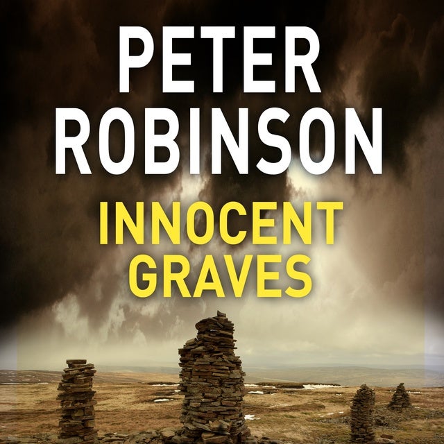 Innocent Graves: The 8th novel in the number one bestselling Inspector Alan Banks crime series