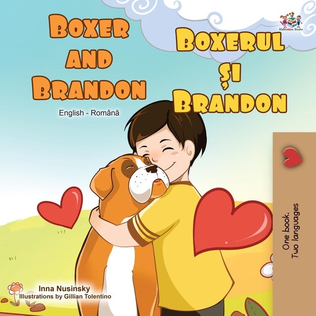 Boxer and Brandon Boxerul și Brandon
