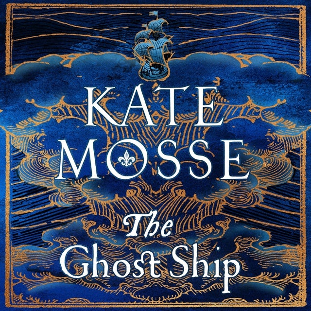 The Ghost Ship: An Epic Historical Novel from the No. 1 Bestselling Author