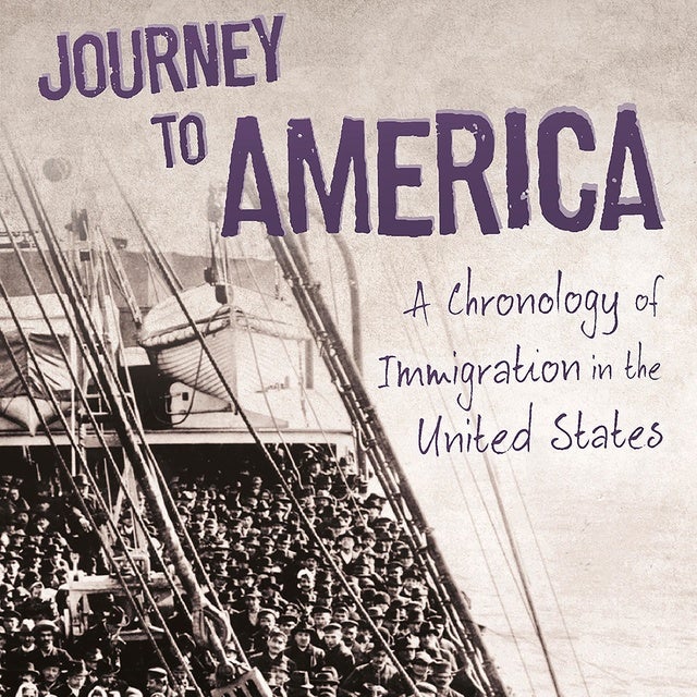 Journey to America: A Chronology of Immigration in the 1900s