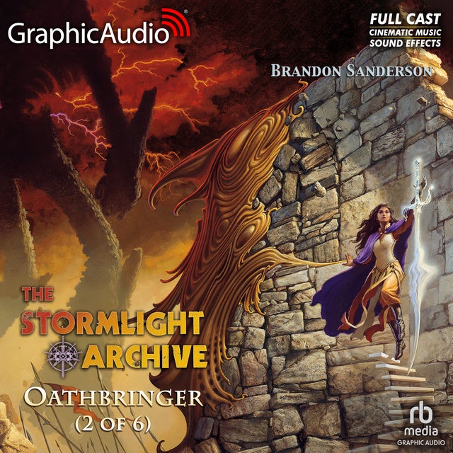 Oathbringer (2 of 6) [Dramatized Adaptation]: The Stormlight Archive 3
