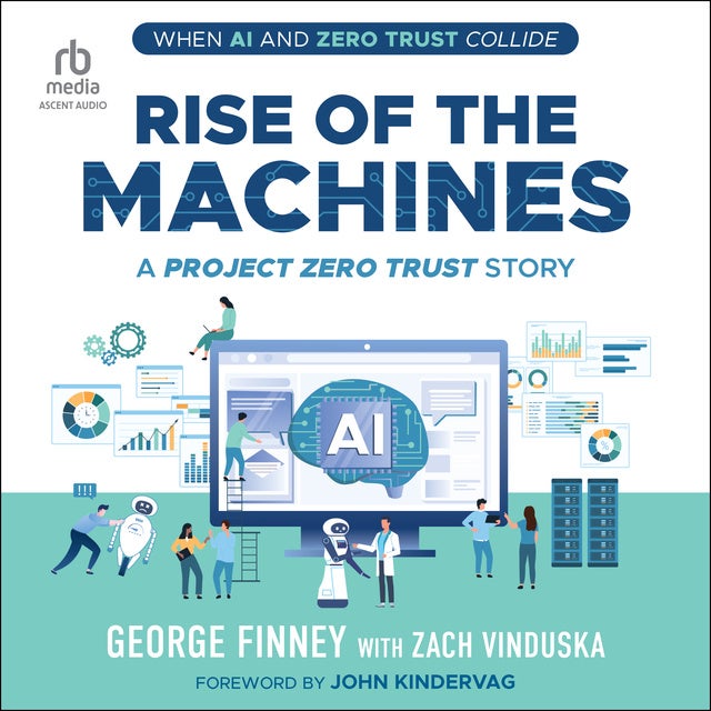 Rise of the Machines: A Project Zero Trust Story