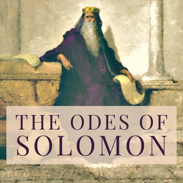The Odes of Solomon