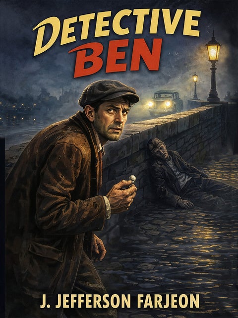 Detective Ben
