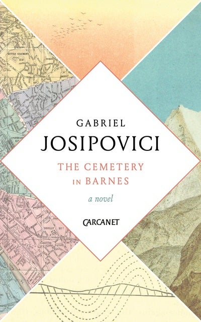 The Cemetery in Barnes: A Novel