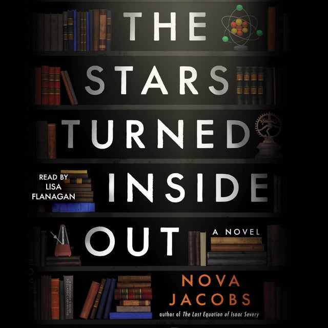 The Stars Turned Inside Out: A Novel