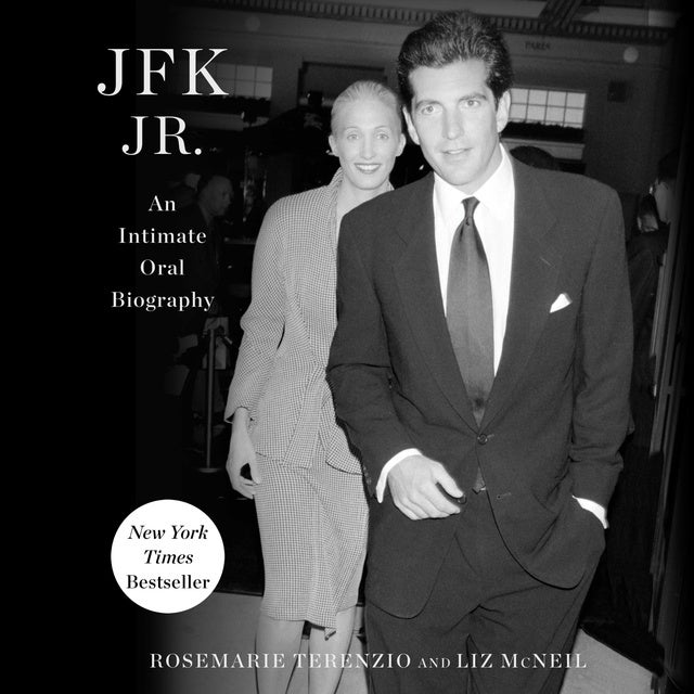 JFK Jr.: An Intimate Oral Biography