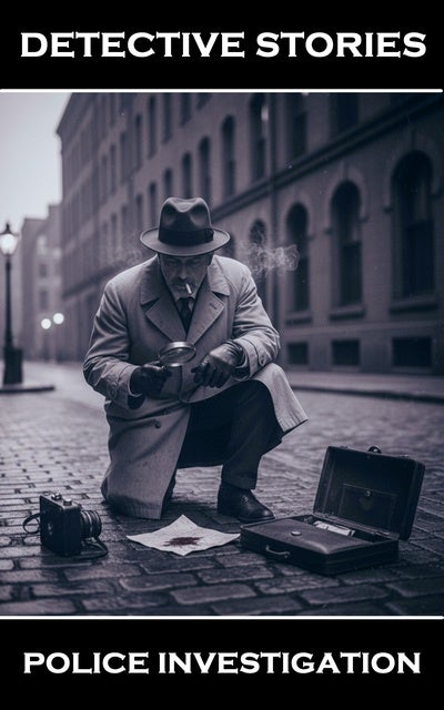 Detective Stories - Police Investigation