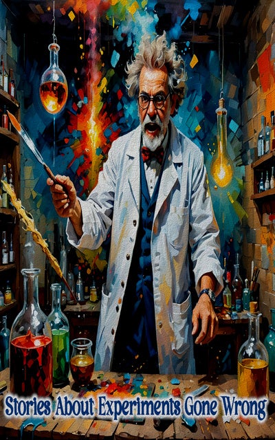 Stories About Experiments Gone Wrong