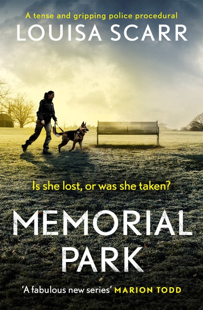 Memorial Park: A tense and gripping police procedural