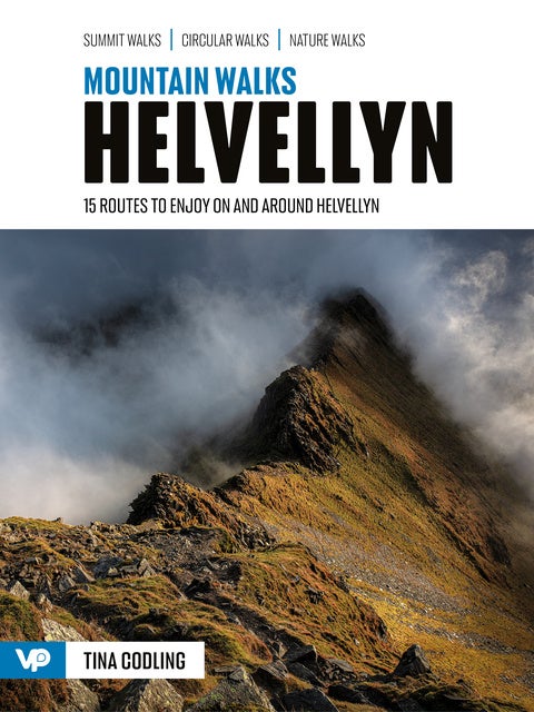 Mountain Walks Helvellyn: 15 routes to enjoy on and around Helvellyn