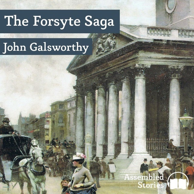 The Forsyte Saga V4