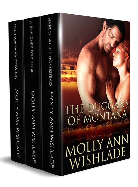 The Duggans of Montana: A Box Set