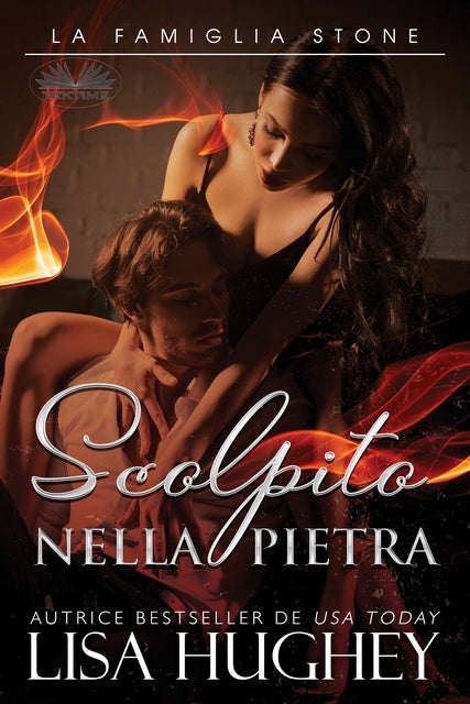 Scolpito Nella Pietra: La Famiglia Stone. Connor. Libro 2